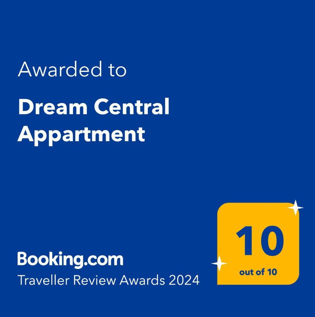 Dream Central Appartment Soluň Exteriér fotografie
